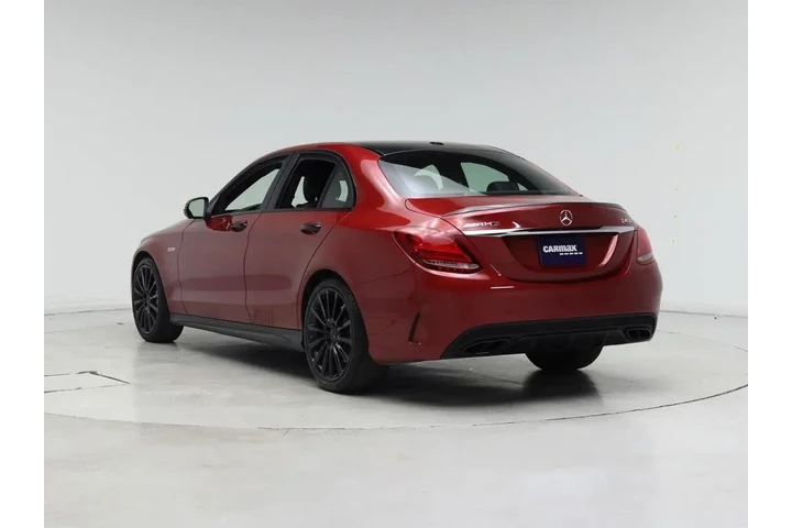 $24998 : Mercedes-Benz C-Class 2017 A image 2