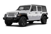 2020 Wrangler Unlimited Sport