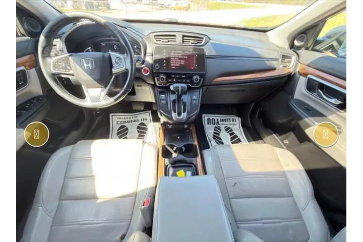 $24500 : Honda CR-V 2020 AWD Touring image 9
