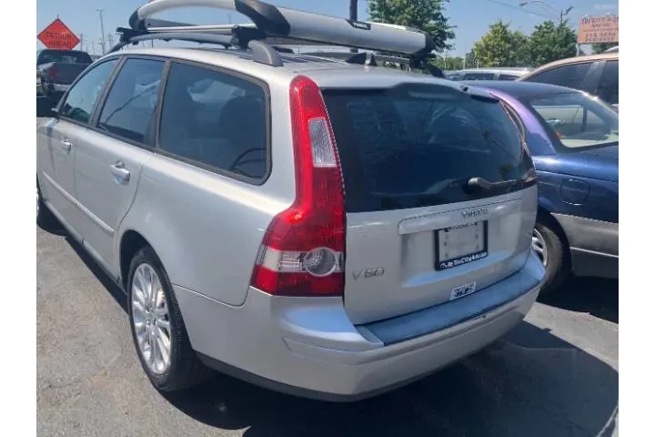 $6550 : 2007 V50 2.4i image 4