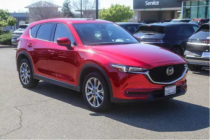 $24391 : Mazda CX-5 2020 AWD Signatur image 6