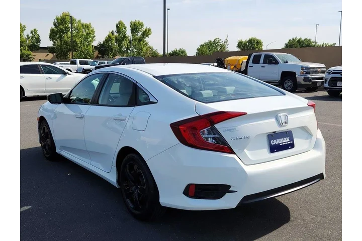 $19998 : Honda Civic 2016 LX 4dr Seda image 7