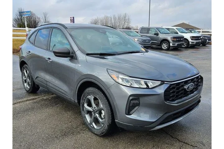 $24500 : Ford Escape 2025 AWD ST-Line image 1