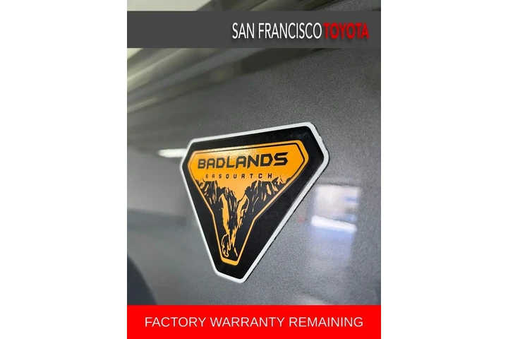 $41000 : 2022 Bronco Badlands image 10