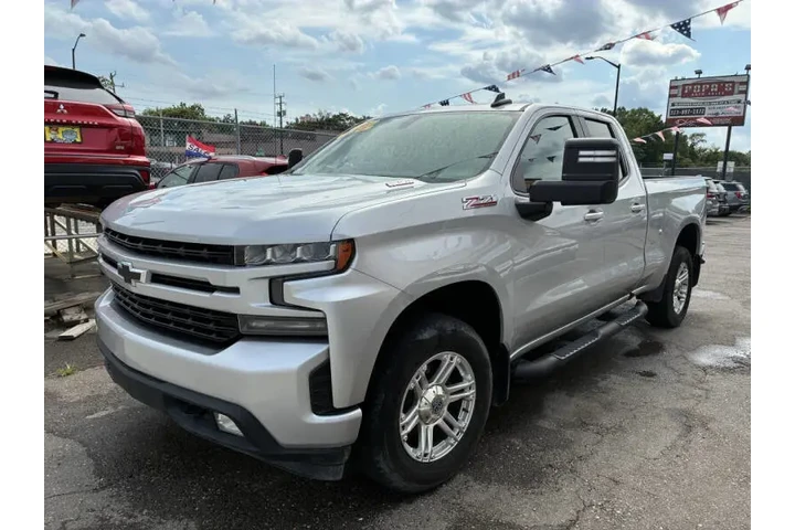 $28995 : 2020 Silverado 1500 RST image 4