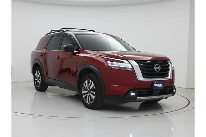 $28998 : Nissan Pathfinder 2023 SL 4d image 1