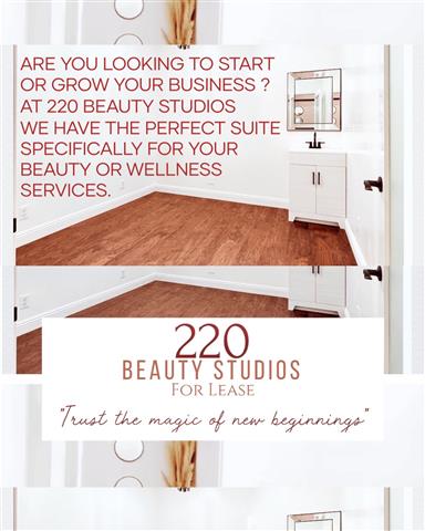 220 Beauty Studios image 1