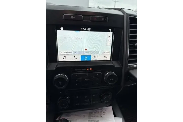 $23687 : Ford F-150 2018 4x4 XLT 4dr image 5