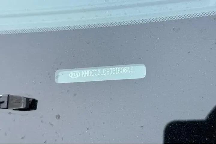 $20488 : Kia Niro Plug-In Hybrid 2018 image 3