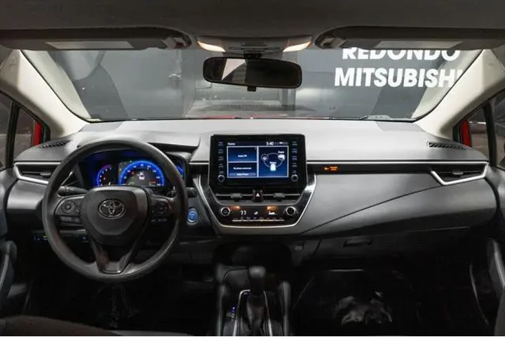 $14700 : Toyota Corolla Hybrid 2020 L image 2