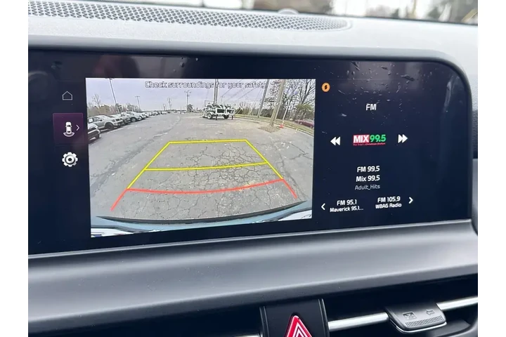 $23383 : Kia Seltos 2024 EX 4dr SUV image 10