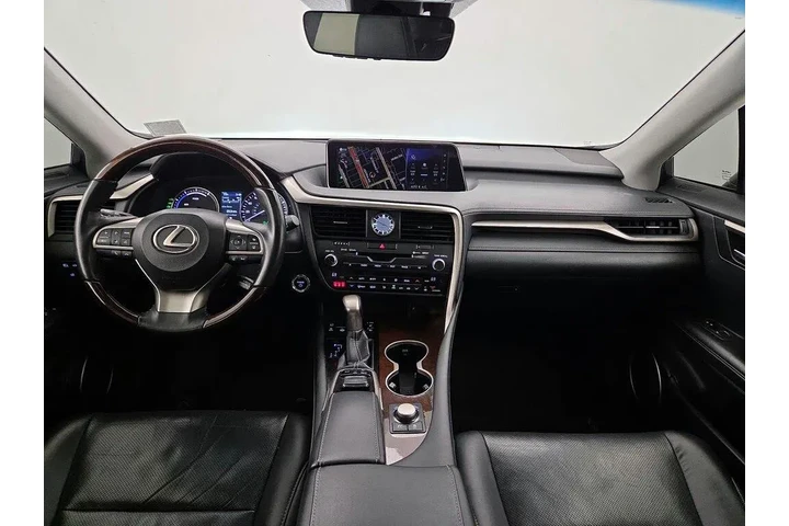 $22998 : Lexus RX 450h 2018 AWD 4dr S image 9