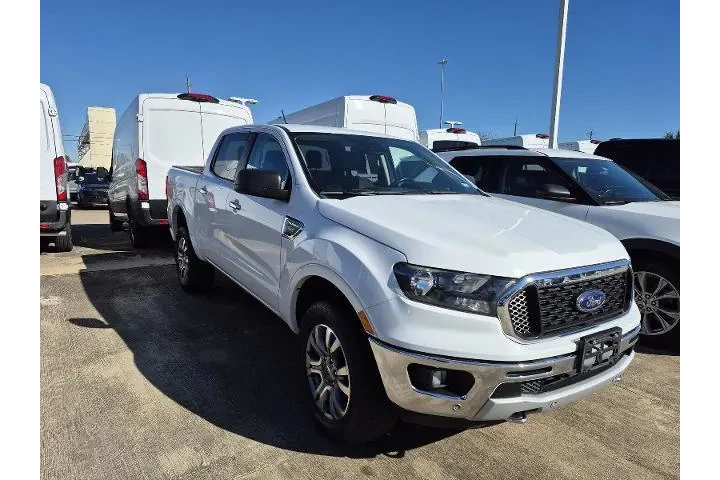 $20591 : Ford Ranger 2019 4x2 XLT 4dr image 2