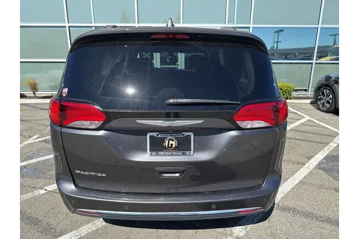 $15999 : Chrysler Pacifica 2017 Touri image 4