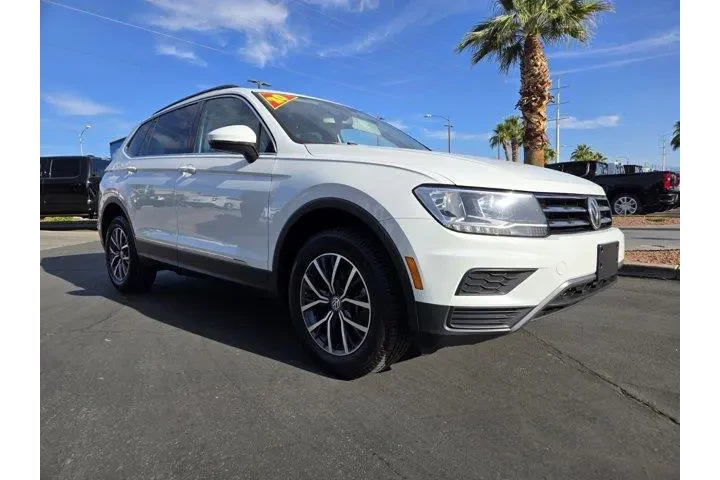 $15991 : Volkswagen Tiguan 2020 SE 4d image 1