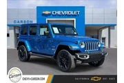 Jeep Wrangler Unlimited 2022