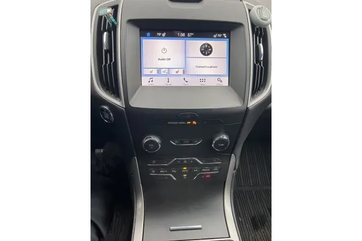 $13462 : Ford Edge 2019 AWD SEL 4dr C image 10