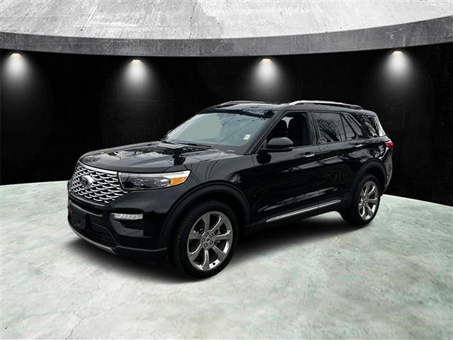 $30985 : Pre-Owned  Ford Explorer Plati image 3