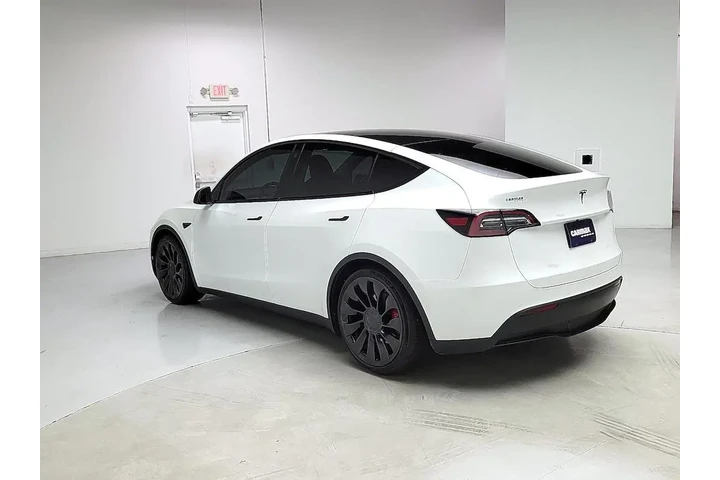 $32998 : Tesla Model Y 2022 AWD Perfo image 7