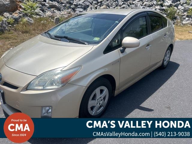 $8498 : PRE-OWNED 2010 TOYOTA PRIUS II image 1