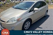 PRE-OWNED 2010 TOYOTA PRIUS II