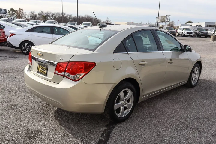 $11949 : 2016 Cruze Limited LT image 4