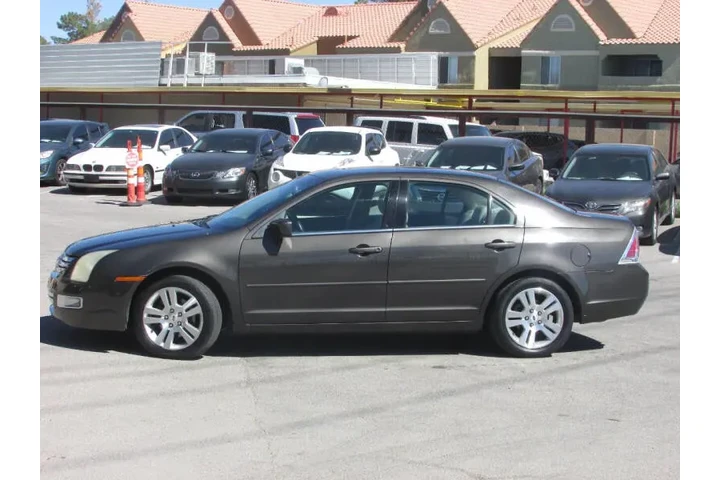 $7995 : 2006 Fusion V6 SEL image 5