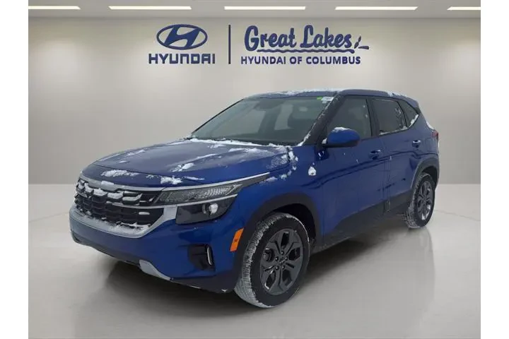 $19777 : Kia Seltos 2024 AWD LX 4dr S image 1