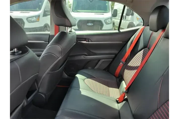 $26991 : Toyota Camry 2021 TRD 4dr Se image 9