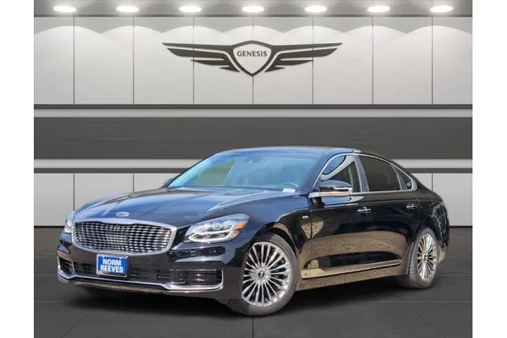 $25500 : Kia K900 2019 AWD Luxury 4dr image 1
