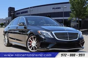 $43558 : 2015 S 63 AMG 4MATIC Sedan thumbnail