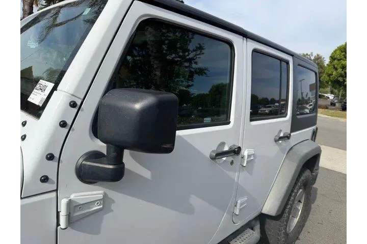 $21987 : Jeep Wrangler JK Unlimited 2 image 9