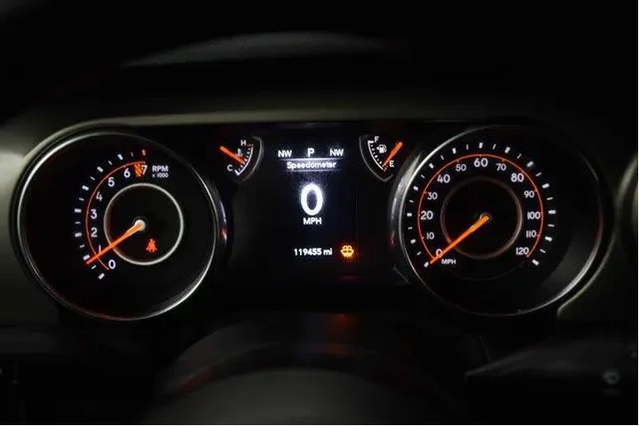 $18000 : Jeep Wrangler Unlimited 2019 image 3