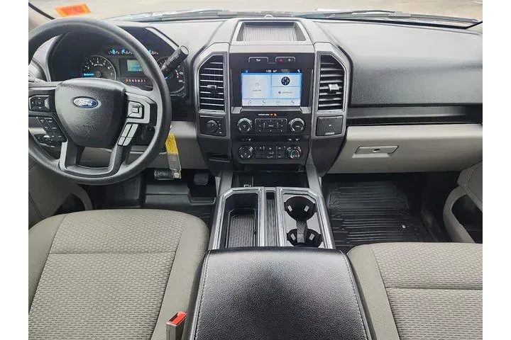 $18880 : Ford F-150 2019 4x4 XLT 4dr image 8