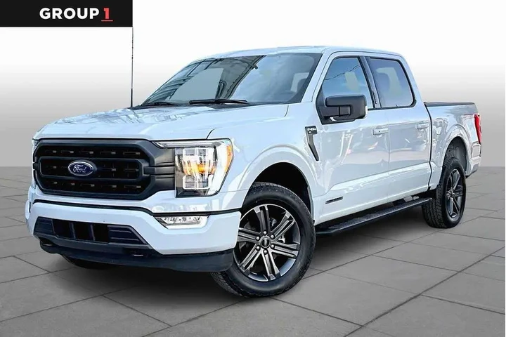 $38983 : Ford F-150 2023 4x4 Platinum image 1