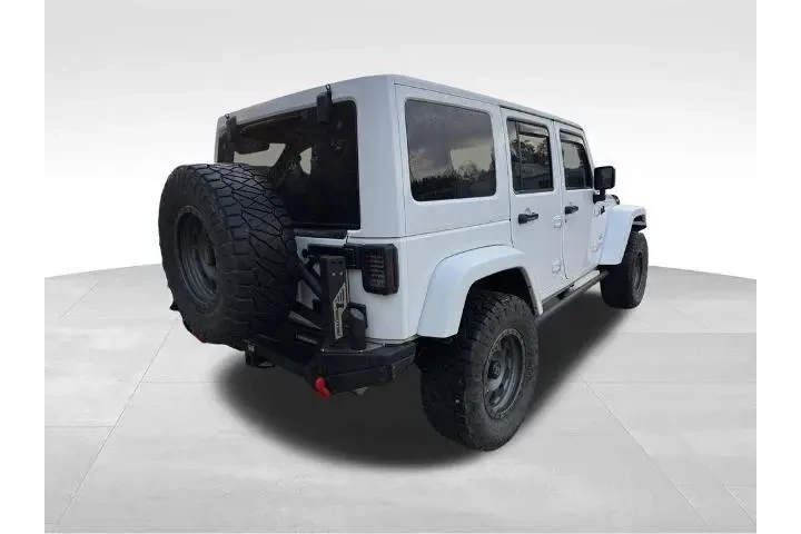 $15495 : Jeep Wrangler Unlimited 2016 image 4