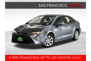 Gold Certified2022 Corolla LE en San Francisco Bay Area