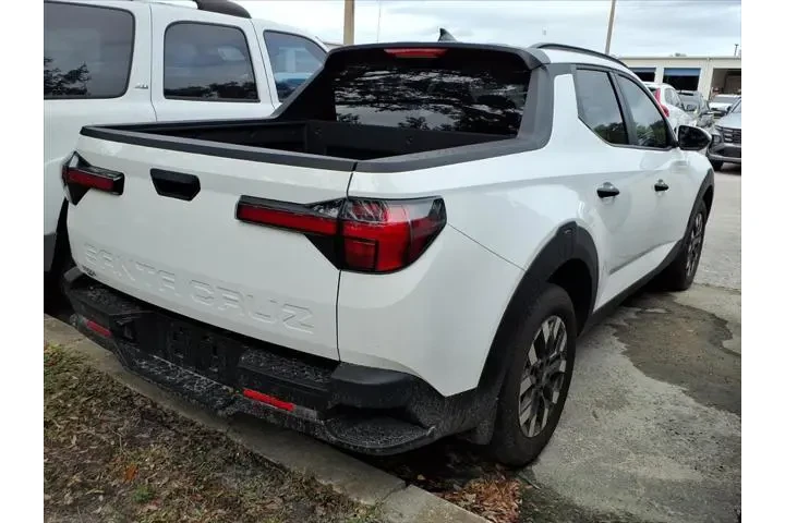 $26895 : Hyundai SANTA CRUZ 2025 SEL image 6