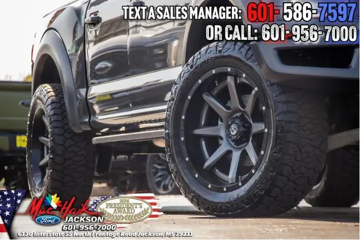 $39995 : Ford F-150 2018 4x4 Raptor 4 image 2