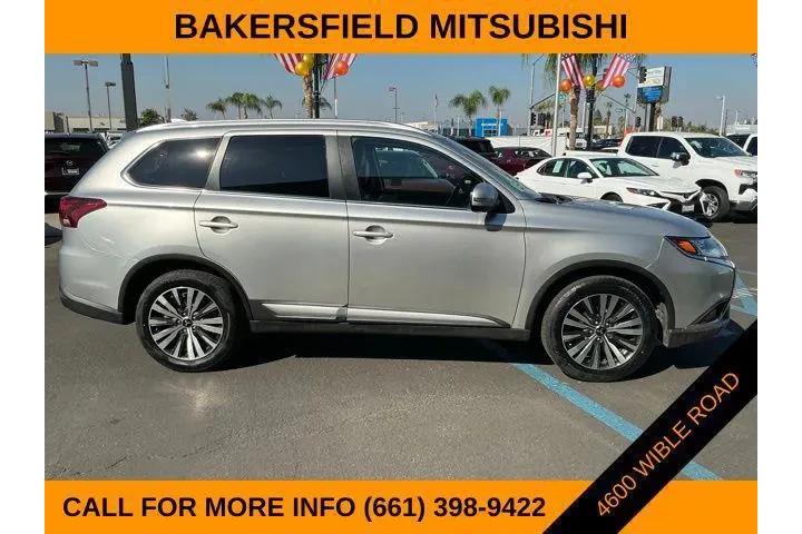 $19295 : Mitsubishi Outlander 2020 SE image 4