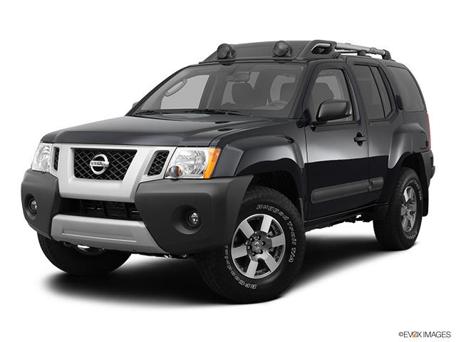 2012 Xterra image 10