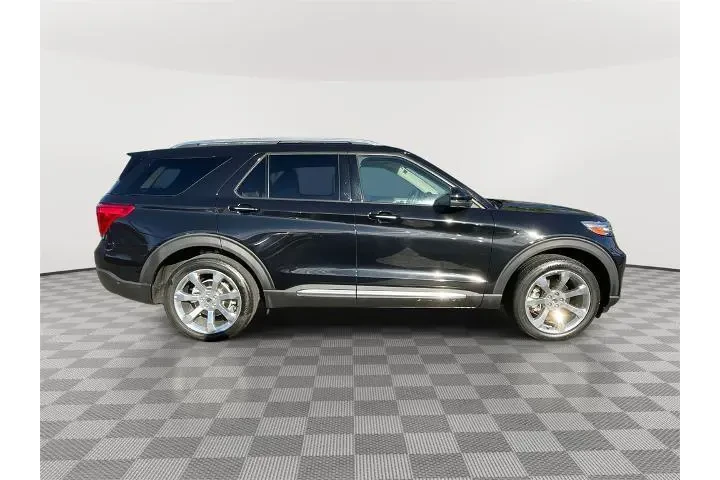 $31604 : Ford Explorer 2020 AWD Plati image 8