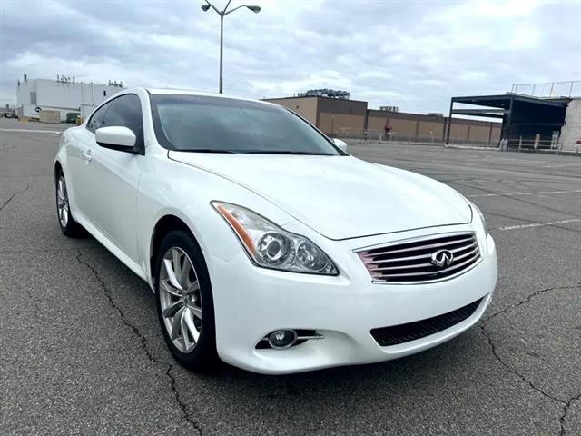 $19995 : Used 2014 Q60 Coupe 2dr Auto image 1