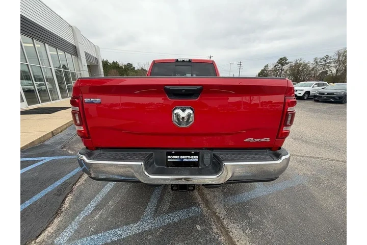 $29870 : Ram 2500 2020 4x4 Tradesman image 7