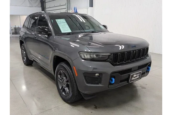 $35817 : Jeep Grand Cherokee 2025 4x4 image 6