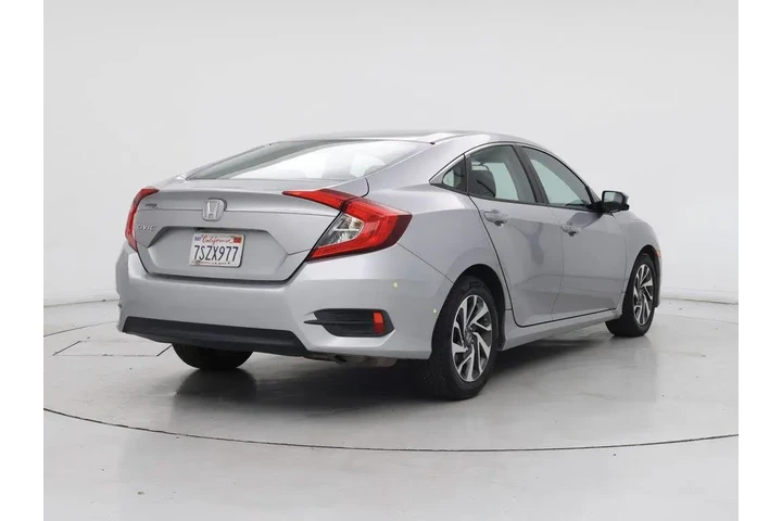 $16998 : Honda Civic 2016 EX 4dr Seda image 8