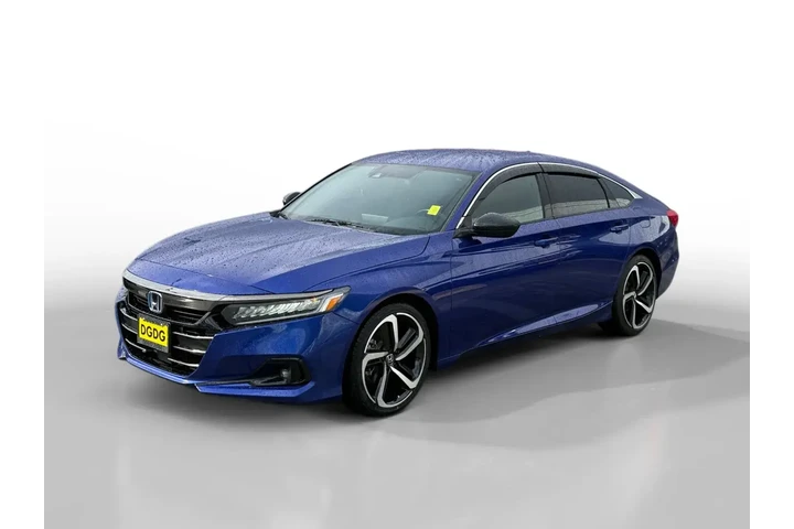 $22994 : Honda Accord Hybrid 2022 Spo image 1