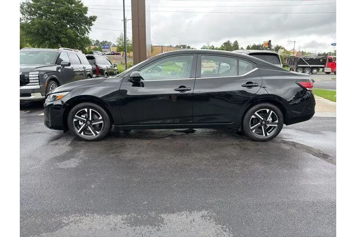 $19706 : Nissan Sentra 2024 SV 4dr Se image 5