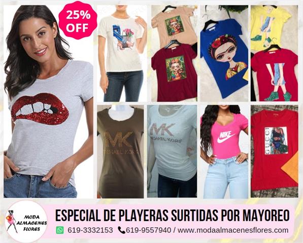 $1 : ROPA FASHION A PRECIO MAYOREO image 3