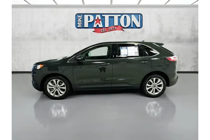 $24882 : Ford Edge 2024 AWD Titanium image 4